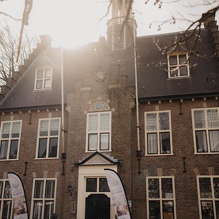 Hotel Het Oude Raadhuis Кастрикюм Экстерьер фото