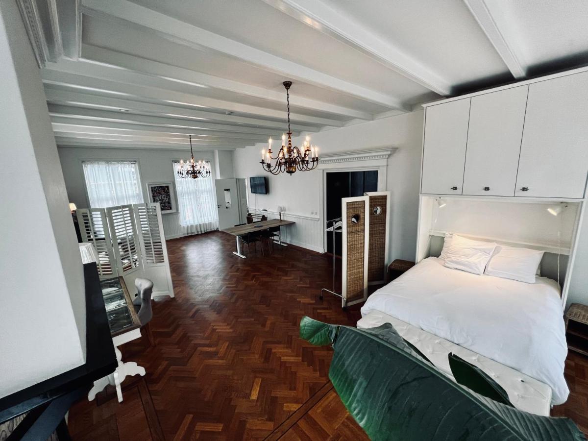 Hotel Het Oude Raadhuis Кастрикюм Экстерьер фото