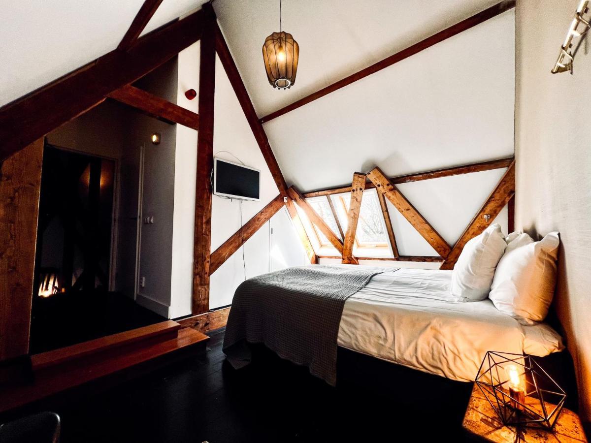 Hotel Het Oude Raadhuis Кастрикюм Экстерьер фото