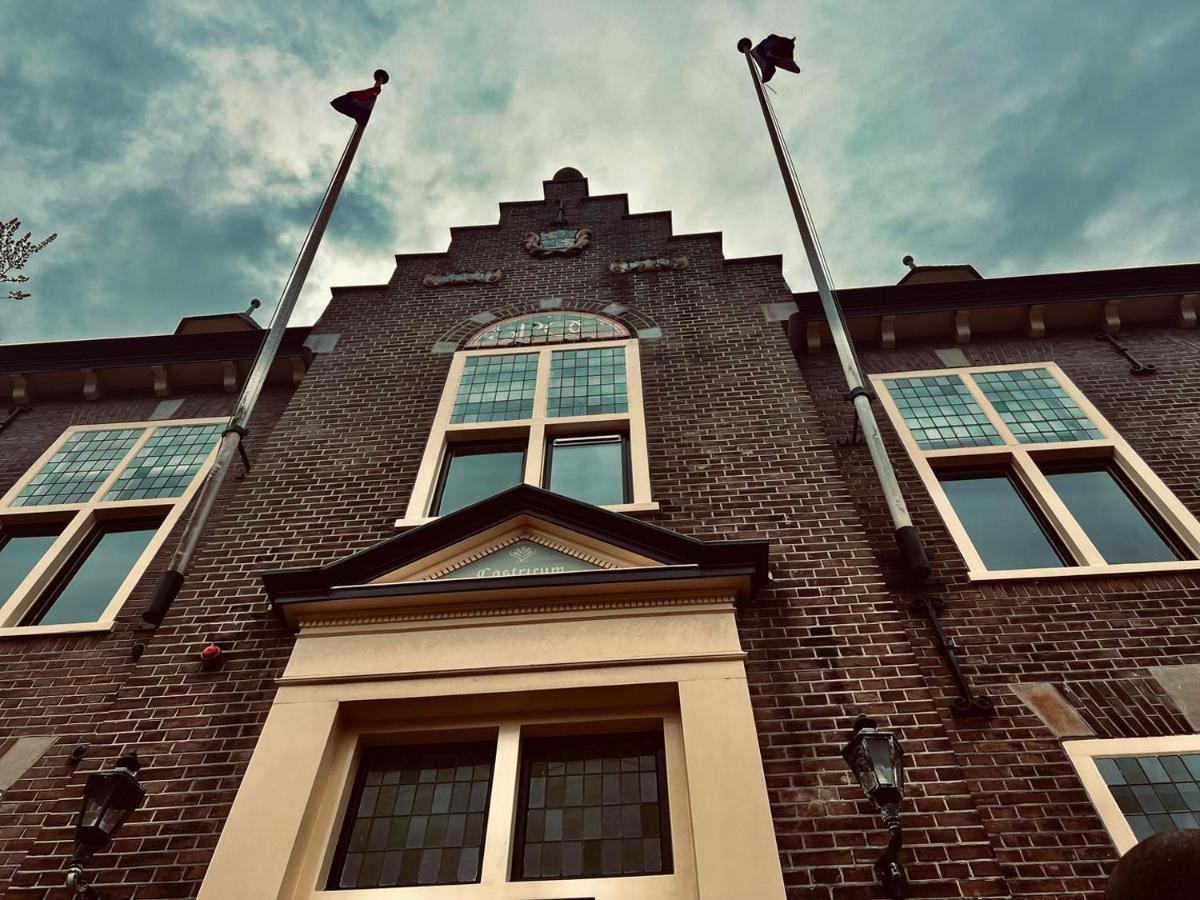 Hotel Het Oude Raadhuis Кастрикюм Экстерьер фото